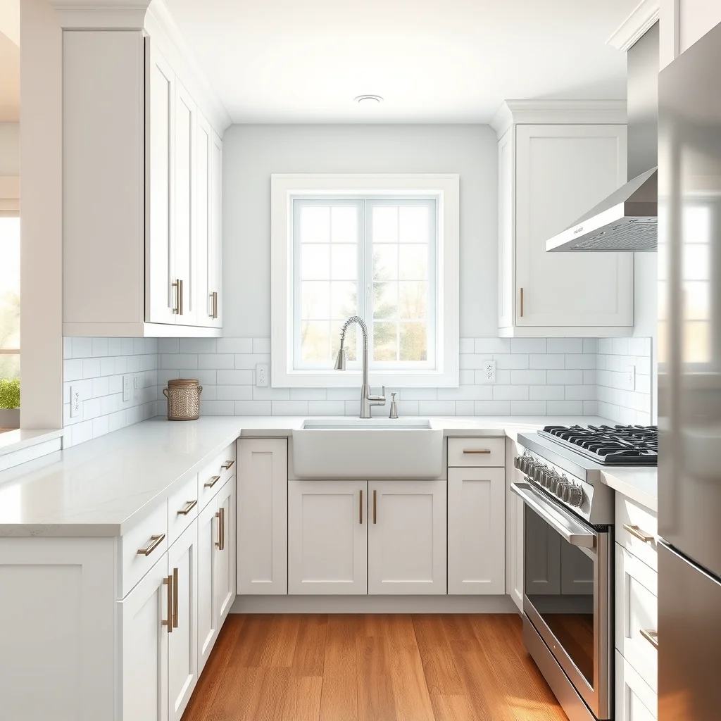 Kitchen remodeling experts working in Kearney MO